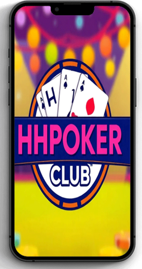 HHpoker 游戏界面截图1